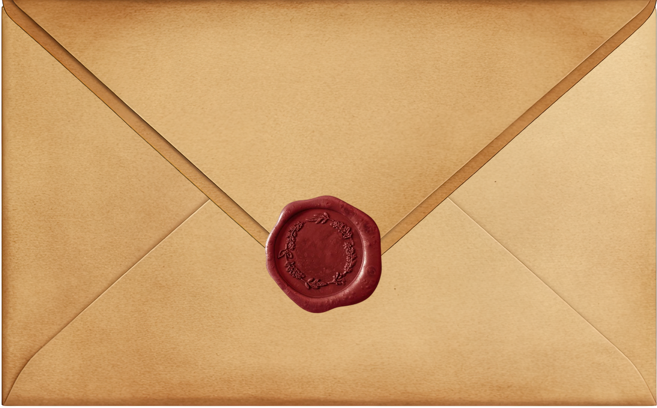 Открыть конверт